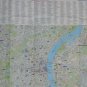 *BRAND NEW* COLOGNE CITY BROCHURE REFERENCE MAP KVB RAIL SERVICE MAP RHINE RIVER