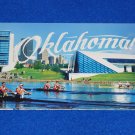 BRAND NEW 2015-16 OFFICIAL OKLAHOMA STATE MAP GREAT REFERENCE CITY AREA MAPS