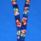 **BRAND NEW** COOL WALT DISNEY MICKEY MOUSE CLUBHOUSE LANYARD WITH ORIGINAL TAG **BRAND NEW** COOL WALT DISNEY MICKEY MOUSE CLUBHOUSE LANYARD WITH ORIGINAL TAG