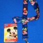 **BRAND NEW** COOL WALT DISNEY MICKEY MOUSE CLUBHOUSE LANYARD WITH ORIGINAL TAG