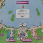 "WALT DISNEY" EPCOT BROCHURE THEME PARK GUIDE MAP SPACESHIP EARTH TEST TRACK