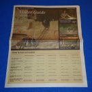 BRAND NEW MESA VERDE NATIONAL PARK VISITOR GUIDE - OFFICIAL PARK GUIDE COLORADO BRAND NEW MESA VERDE NATIONAL PARK VISITOR GUIDE - OFFICIAL PARK GUIDE COLORADO