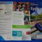 "WALT DISNEY" EPCOT BROCHURE THEME PARK GUIDE MAP SPACESHIP EARTH TEST TRACK