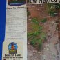 **BRAND NEW** NEW MEXICO STATE PARK MAPS BROCHURE - *HANDY TRAVELER'S REFERENCE*