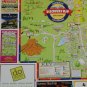 BRAND NEW FASCINATING 2017-2018 DURANGO COLORADO DISCOVERY MAP BROCHURE SOUVENIR
