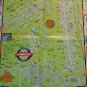 BRAND NEW FASCINATING 2017-2018 DURANGO COLORADO DISCOVERY MAP BROCHURE SOUVENIR