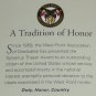 BRAND NEW CHARMING WEST POINT THAYER AWARD ROOM BROCHURE U.S. MILITARY ACADEMY