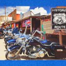 BRAND NEW FASCINATING HISTORIC US ROUTE 66 INTERSTATE HWY POSTCARD MOTHER ROAD