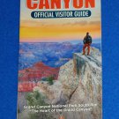 BRAND NEW REMARKABLE GRAND CANYON OFFICIAL VISITOR GUIDE NATIONAL PARK SOUTH RIM