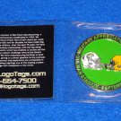 TULANE GREEN WAVE NAVY MILITARY APPRECIATION NIGHT CHALLENGE COIN YULMAN STADIUM