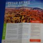 BRAND NEW REMARKABLE UTAH VISIT CEDAR CITY BOOKLET BRIAN HEAD ZION BRYCE CANYON