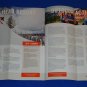 BRAND NEW REMARKABLE UTAH VISIT CEDAR CITY BOOKLET BRIAN HEAD ZION BRYCE CANYON