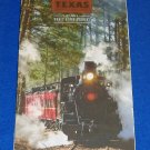 BRAND NEW HUGE 2016 OFFICIAL TRAVEL TEXAS STATE AND CITIES MAP - GREAT REFERENCE