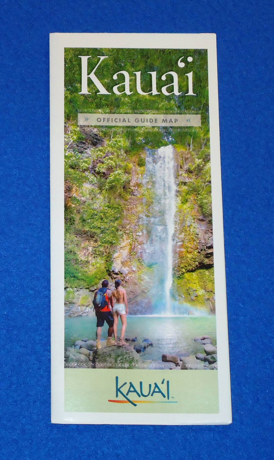 BRAND NEW OUTSTANDING KAUAI OFFICIAL GUIDE MAP BROCHURE TOKEN HAWAIIAN BRAND NEW OUTSTANDING KAUAI OFFICIAL GUIDE MAP BROCHURE TOKEN HAWAIIAN