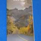 *BRAND NEW* REMARKABLE NEVADA STATE MAP SOUVENIR BROCHURE *EXCELLENT REFERENCE*