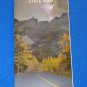 *BRAND NEW* REMARKABLE NEVADA STATE MAP SOUVENIR BROCHURE *EXCELLENT REFERENCE*