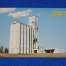 VINTAGE CHARMING & SUPERB ARKANSAS RICELAND USA POSTCARD COLLECTIBLE RICE DRYER