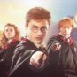 COOL HARRY POTTER UNIVERSAL STUDIOS GIFT CARD SOUVENIR HERMIONE RON **NO VALUE**