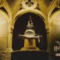 *BRAND NEW* HARRY POTTER SORTING HAT POSTCARD UNIVERSAL STUDIOS *OWL POST STAMP*
