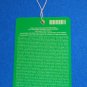 DYNAMIC 2018 ZURICH CLASSIC WEEKLY PASS NEW ORLEANS PGA TOUR FEDEX CUP KEEPSAKE