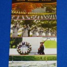 BRAND NEW SUPERB ARLINGTON NATIONAL CEMETERY MAP BROCHURE U.S. MILITARY KEEPSAKE
