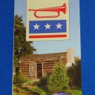 BRAND NEW PHENOMENAL TENNESSEE CIVIL WAR TRAILS MAP AMERICAN HISTORY REFERENCE