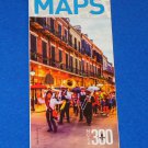 *NEW* 2017-18 NEW ORLEANS WHERE MAP & VISITOR'S GUIDE: EXCELLENT REFERENCE GUIDE