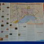 *NEW* 2017-18 NEW ORLEANS WHERE MAP & VISITOR'S GUIDE: EXCELLENT REFERENCE GUIDE