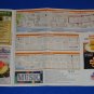 *NEW* 2017-18 NEW ORLEANS WHERE MAP & VISITOR'S GUIDE: EXCELLENT REFERENCE GUIDE