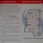 BRAND NEW 2018 MISSISSIPPI HURRICANE EVACUATION MAP GUIDE GREAT SAFETY REFERENCE