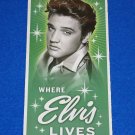 *BRAND NEW* ELVIS PRESLEY GRACELAND BROCHURE MEMPHIS TENNESSEE LISA MARIE PLANE *BRAND NEW* ELVIS PRESLEY GRACELAND BROCHURE MEMPHIS TENNESSEE LISA MARIE PLANE