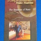 BRAND NEW MISSISSIPPI STATE UNIVERSITY CHARLES H TEMPLETON SR MUSIC MUSEUM FLYER
