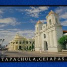 BRAND NEW DYNAMIC TAPACHULA CHIAPAS MEXICO CATHEDRAL HOUSE OF CULTURE POSTCARD