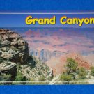 DYNAMIC IMPRESSIVE VINTAGE UNUSED GRAND CANYON MOHAVE POINT POSTCARD COLLECTIBLE