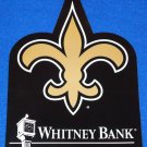 BRAND NEW NFL TEAM NEW ORLEANS SAINTS FRIDGE MAGNET OFFICIALLY LICENSED PRODUCT BRAND NEW NFL TEAM NEW ORLEANS SAINTS FRIDGE MAGNET OFFICIALLY LICENSED PRODUCT