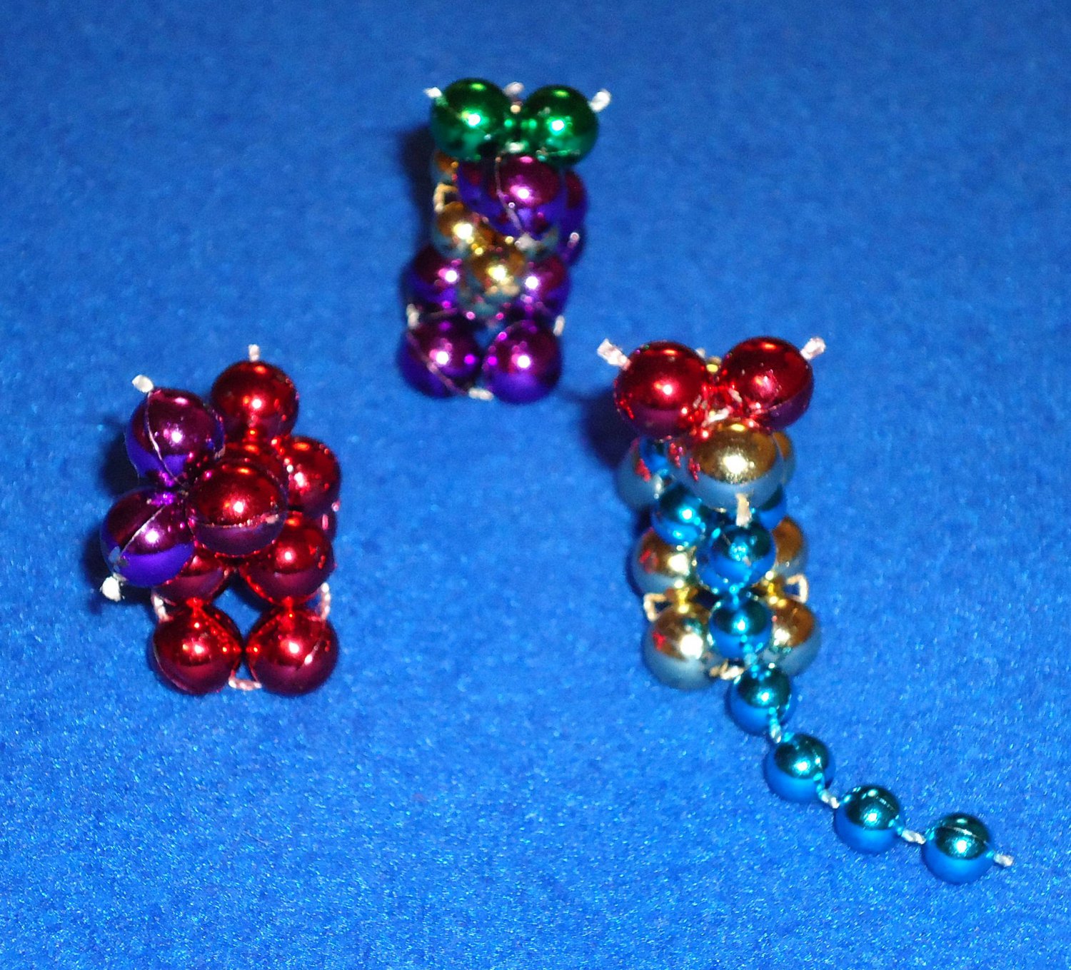 mardi gras beads for dogs