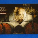 *BRAND NEW* HARRY POTTER HOG'S HEAD POSTCARD UNIVERSAL STUDIOS *OWL POST STAMP*