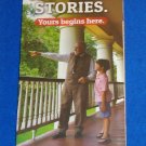 BRAND NEW STUPENDOUS LOUISIANA TRAILS AND BYWAY MAPS PAMPHLET - GREAT REFERENCE