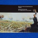 BRAND NEW VIRGINIA MANASSAS NATIONAL BATTLEFIELD PARK CIVIL WAR BULL RUN FLYER BRAND NEW VIRGINIA MANASSAS NATIONAL BATTLEFIELD PARK CIVIL WAR BULL RUN FLYER