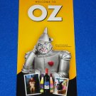 BRAND NEW WIZARD OF OZ MUSEUM FLYER DOROTHY TIN MAN COWARDLY LION WICKED WITCH BRAND NEW WIZARD OF OZ MUSEUM FLYER DOROTHY TIN MAN COWARDLY LION WICKED WITCH