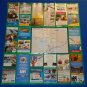 **BRAND NEW** REMARKABLE EXPLORE ONTARIO WINTER VISITOR FUN MAP PAMPHLET CANADA