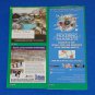 **BRAND NEW** REMARKABLE EXPLORE ONTARIO WINTER VISITOR FUN MAP PAMPHLET CANADA