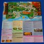 BRAND NEW OUTSTANDING 2018 SIX FLAGS MAGIC MOUNTAIN PARK MAP AND GUIDE KEEPSAKE