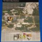 BRAND NEW STAGGERING MOUNT RUSHMORE NATIONAL PARK SERVICE FLYER COLLECTOR'S ITEM