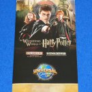UNIVERSAL STUDIOS ORLANDO PARK MAP HARRY POTTER DIAGON ALLEY HOGSMEADE - SPANISH