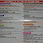 UNIVERSAL STUDIOS ORLANDO PARK MAP HARRY POTTER DIAGON ALLEY HOGSMEADE - SPANISH