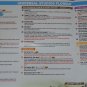 UNIVERSAL STUDIOS ORLANDO PARK MAP HARRY POTTER DIAGON ALLEY HOGSMEADE - SPANISH