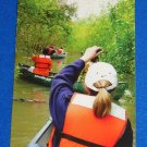 BRAND NEW STAGGERING LOWER MISSISSIPPI RIVER WILDLIFE REFUGES TRAILS HANDOUT