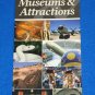 BRAND NEW IMPRESSIVE NEW MEXICO ALBUQUERQUE GUIDE TO LOCAL MUSEUMS & ATTRACTIONS