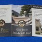 BRAND NEW WEST POINT WINDSHIELD TOUR BROCHURE UNITED STATES MILITARY ACADEMY